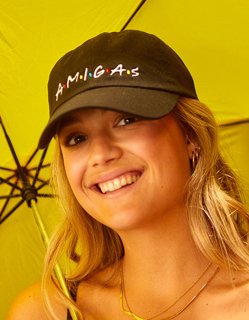 Load image into Gallery viewer, FRIENDS - Bride | Amigas - Breezy Bachelorette Party Hats!
