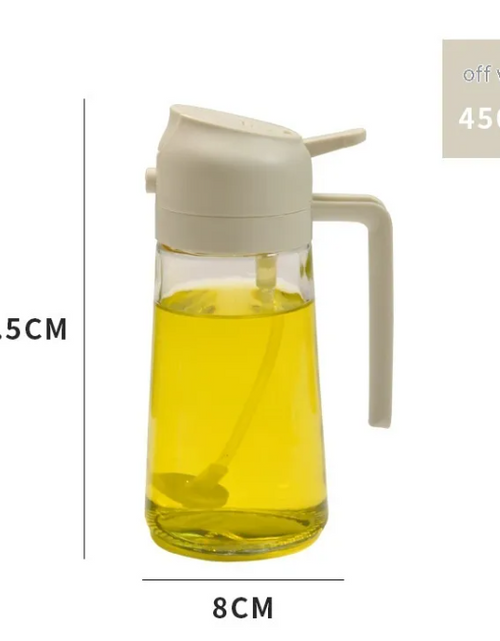 Load image into Gallery viewer, Kitchen Pro 2-in-1 Oil Sprayer
