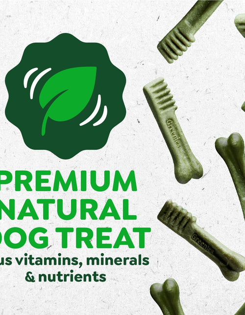 Load image into Gallery viewer, Original Petite Natural Dog Dental Care Chews Oral Health Dog Treats, 36 Ounce Pack (60 Treats)
