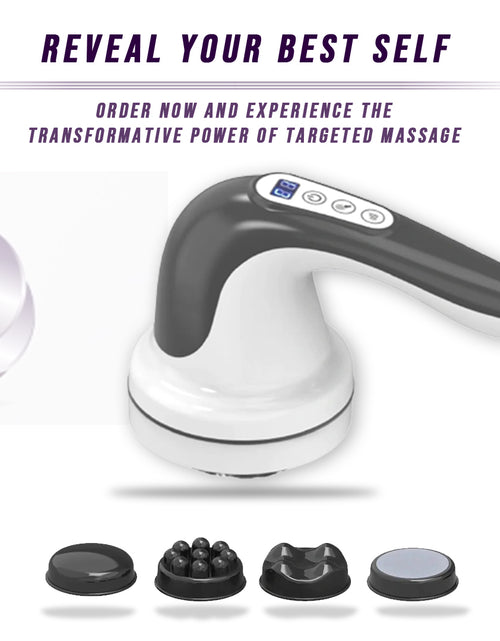 Load image into Gallery viewer, Cellulite Body Sculpting Massager
