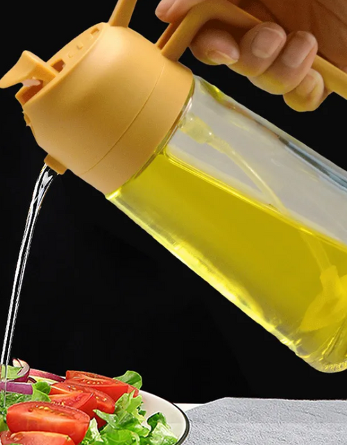 Load image into Gallery viewer, Kitchen Pro 2-in-1 Oil Sprayer
