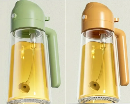 Load image into Gallery viewer, Kitchen Pro 2-in-1 Oil Sprayer
