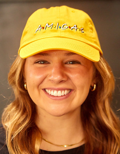Load image into Gallery viewer, FRIENDS - Bride | Amigas - Breezy Bachelorette Party Hats!
