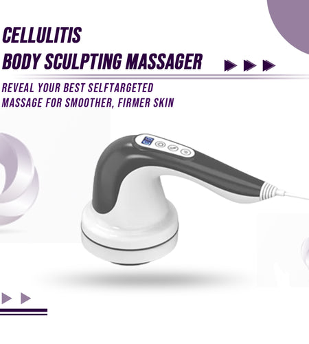 Cellulite Body Sculpting Massager
