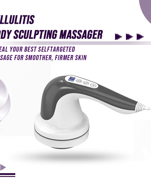 Load image into Gallery viewer, Cellulite Body Sculpting Massager
