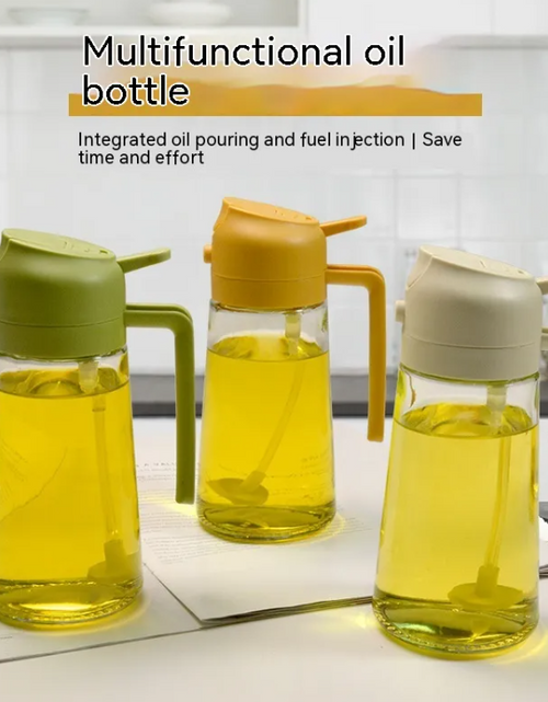 Load image into Gallery viewer, Kitchen Pro 2-in-1 Oil Sprayer
