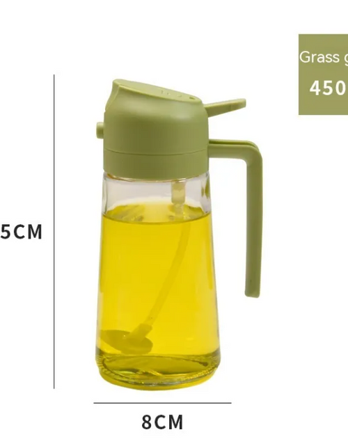 Load image into Gallery viewer, Kitchen Pro 2-in-1 Oil Sprayer
