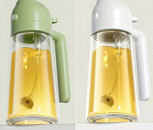 Load image into Gallery viewer, Kitchen Pro 2-in-1 Oil Sprayer
