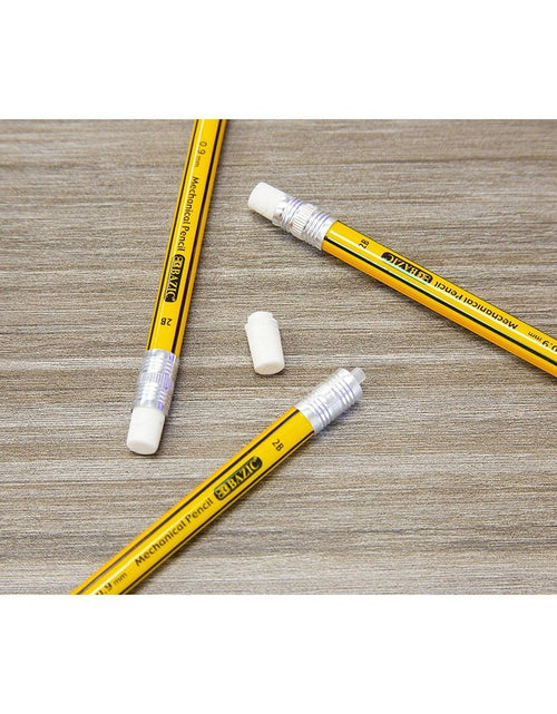 Load image into Gallery viewer, Yellow 0.9mm Mechanical Pencil (4/Pack)

