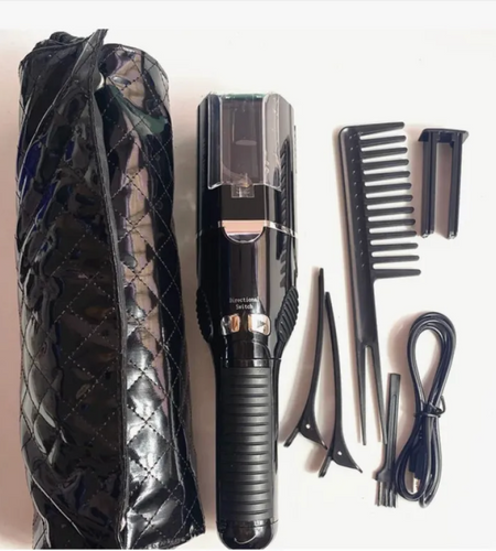 Portable Automatic Hair Crusher