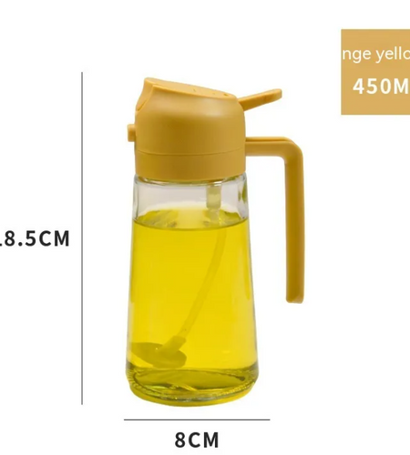 Kitchen Pro 2-in-1 Oil Sprayer