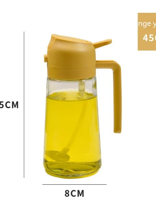 Load image into Gallery viewer, Kitchen Pro 2-in-1 Oil Sprayer
