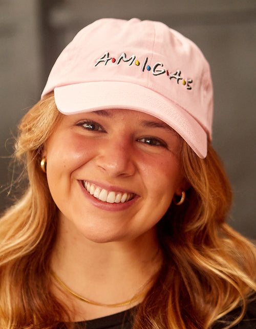 Load image into Gallery viewer, FRIENDS - Bride | Amigas - Breezy Bachelorette Party Hats!

