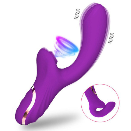 Blissful Truman Duo-Touch Vibrator