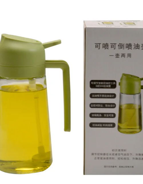 Load image into Gallery viewer, Kitchen Pro 2-in-1 Oil Sprayer
