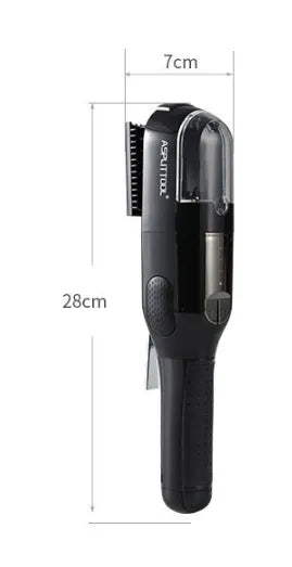 Load image into Gallery viewer, Portable Automatic Hair Crusher
